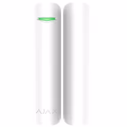Ajax DoorProtect, Sans fil, RF sans fil, Blanc, 868 - 868.6 MHz, Porte/Fenêtre, AES