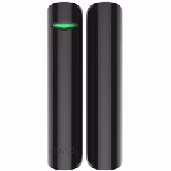 Ajax DoorProtect, Sans fil, RF sans fil, Noir, 868 - 868.6 MHz, Porte/Fenêtre, AES