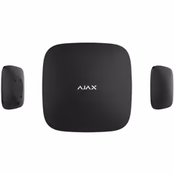 Ajax Hub, 868 - 868.6 MHz, 0 - 2000 m, -10 - 40 °C, Android 4.1, Android 4.2, Android 4.2.1, Android 4.2.2, Android 4.3, Andr ...