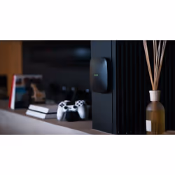 Ajax Hub Avec fil &sans fil Noir