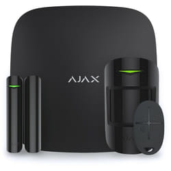 Alarme maison Ajax StarterKit noir