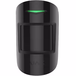Ajax MotionProtect, Capteur infrarouge passif (PIR), Sans fil, 868 - 868.6 MHz, 12 m, 1700 m, 20 kg