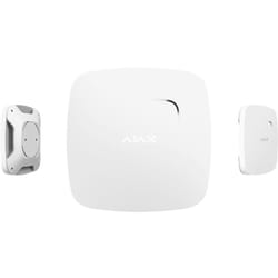 Ajax FireProtect Plus Détecteur à réflexion photoélectrique Interconnectable Sans fil
