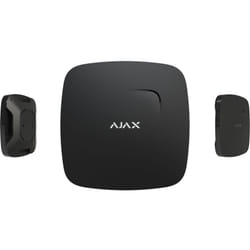 Ajax FireProtect Plus Détecteur à réflexion photoélectrique Interconnectable Sans fil