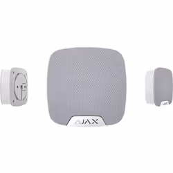 Ajax HomeSiren, Sirène sans fil, Intérieure, 868 - 868.6 MHz, 180 s, 105 dB, IP50