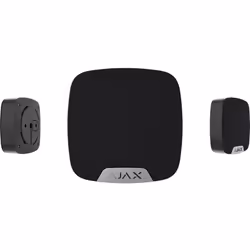 Ajax HomeSiren, Sirène sans fil, Intérieure, 868 - 868.6 MHz, 180 s, 105 dB, IP50