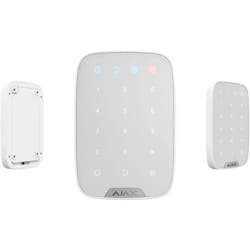 Ajax KeyPad Clavier RF Blanc