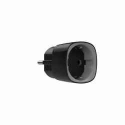 Ajax AJAX13327, Type F, Type F, 230 V, 50 Hz, Noir, 65,5 mm