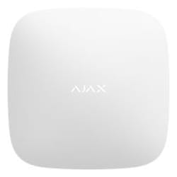 Ajax Hub 2 (2G) Avec fil &sans fil Blanc