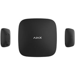 Ajax Hub Plus Sans fil Noir