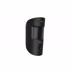 Ajax AJAX10308, Capteur infrarouge passif (PIR), Sans fil, 868 - 868.6 MHz, 12 m, 20 kg, Noir
