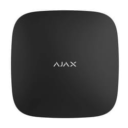 Ajax Hub 2 (2G) Avec fil &sans fil Noir