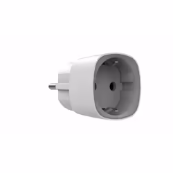 Ajax AJAX13305, Type F, Type F, 230 V, 50 Hz, Blanc, 65,5 mm