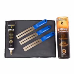 MusicNomad MN124 - FRINE FRET POLISHING KIT