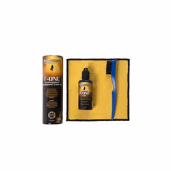 Kit dentretien - Music Nomad - MN125 - Huile brosse et chiffon - Nettoyage en profondeur - Pour touche en bois
