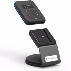 Compulocks 199BSLDDCKB support Mobile/smartphone Noir - Vue supplémentaire 4