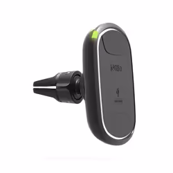 iOttie iTap Wireless 2 Smartphone Noir USB Recharge sans fil Charge rapide Auto