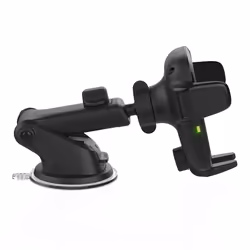 iOttie Auto Sense Smartphone Noir USB Recharge sans fil Charge rapide