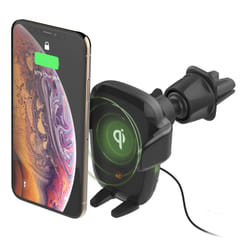 iOttie Auto Sense Smartphone Noir USB Recharge sans fil Charge rapide