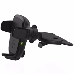 iOttie Auto Sense Smartphone Noir USB Recharge sans fil Charge rapide