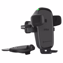 iOttie Easy One Touch 2 Smartphone Noir USB Recharge sans fil Charge rapide Auto - Vue supplémentaire 4