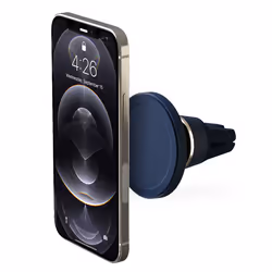 iOttie Velox, Mobile/smartphone, Support passif, Voiture, Bleu, Argent
