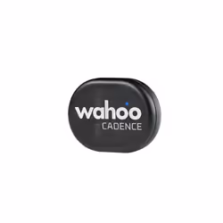 WahooFitness WFPODCAD2, Capteur de cadence, Imperméable, IPX7, Bluetooth, CR2032, Noir