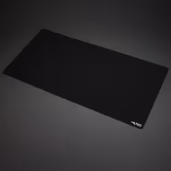 Glorious PC Gaming Race G-XXL, Noir, Monochromatique, Base antidérapante, Tapis de souris de jeu