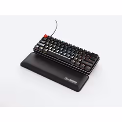Glorious PC Gaming Race GSW-75, mousse, Noir, 300 x 100 x 17 mm