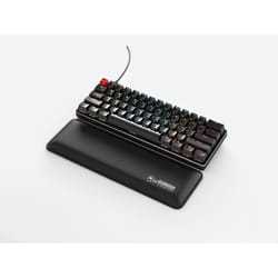 Glorious PC Gaming Race GSW-75 repose-poignet mousse Noir