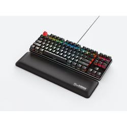 Glorious PC Gaming Race GSW-87 repose-poignet mousse Noir