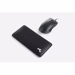 Glorious PC Gaming Race GW-M repose-poignet mousse, Caoutchouc Noir