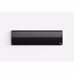 Glorious PC Gaming Race GV-75-DARK, Bois, Noir, 300 x 100 x 19 mm
