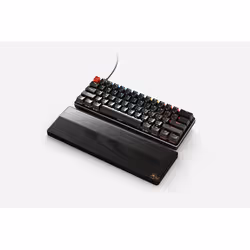 Glorious PC Gaming Race GV-75-DARK repose-poignet Bois Noir