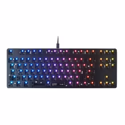 Glorious PC Gaming Race The Glorious GMMK-TKL, Étui à clavier, Noir