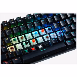 Glorious PC Gaming Race The Glorious GMMK-TKL clavier USB Noir - Vue supplémentaire 5