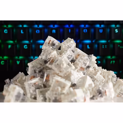 Glorious PC Gaming Race KAI-SILVER