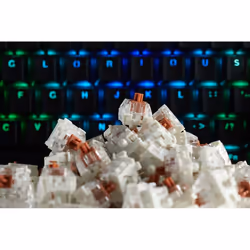 Glorious PC Gaming Race KAI-BRONZE interrupteur à clé 120 pièce(s)