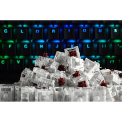 Glorious PC Gaming Race KAI-COPPER accessoire de clavier Touches de clavier