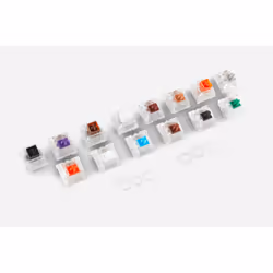 Glorious PC Gaming Race G-KG, Couleurs assorties, 14 pièce(s), Glorious PC Gaming Race GMMK