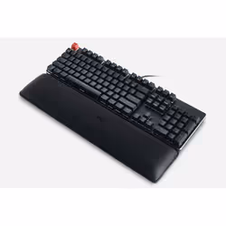 Glorious PC Gaming Race GWR-100-STEALTH, mousse, Noir, 430 x 100 x 25 mm
