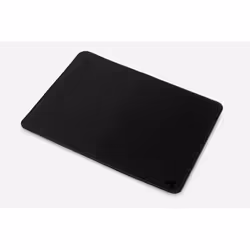 Glorious PC Gaming Race G-L-STEALTH tapis de souris Tapis de souris de jeu Noir