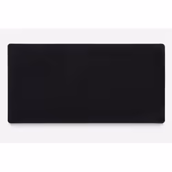 Glorious PC Gaming Race G-XXL-STEALTH, Noir, Monochromatique, Caoutchouc, Base antidérapante