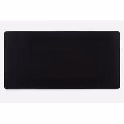 Glorious PC Gaming Race G-3XL-STEALTH, Noir, Monochromatique, Caoutchouc, Base antidérapante, Tapis de souris de jeu