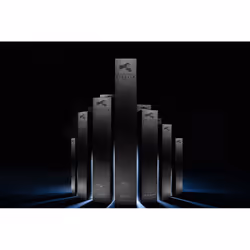 Glorious PC Gaming Race G-P-STEALTH tapis de souris Tapis de souris de jeu Noir - Vue supplémentaire 5