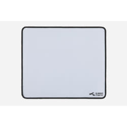 Glorious PC Gaming Race GW-L tapis de souris Blanc