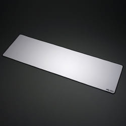 Glorious PC Gaming Race GW-E tapis de souris Tapis de souris de jeu Noir, Blanc