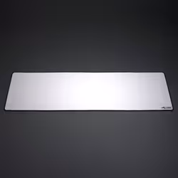 Glorious PC Gaming Race GW-E tapis de souris Tapis de souris de jeu Noir, Blanc