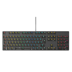 Glorious PC Gaming Race GMMK-RGB-ISO clavier USB Noir