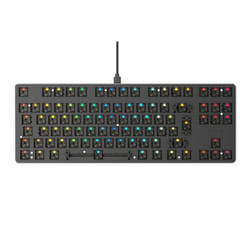 Glorious PC Gaming Race The Glorious GMMK-TKL clavier USB Noir